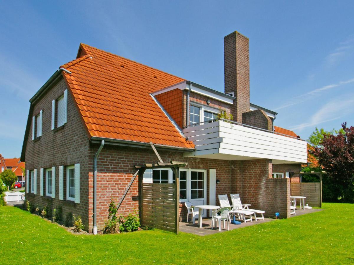 Apartment Kuestennebel By Interhome Norddeich  Exterior foto