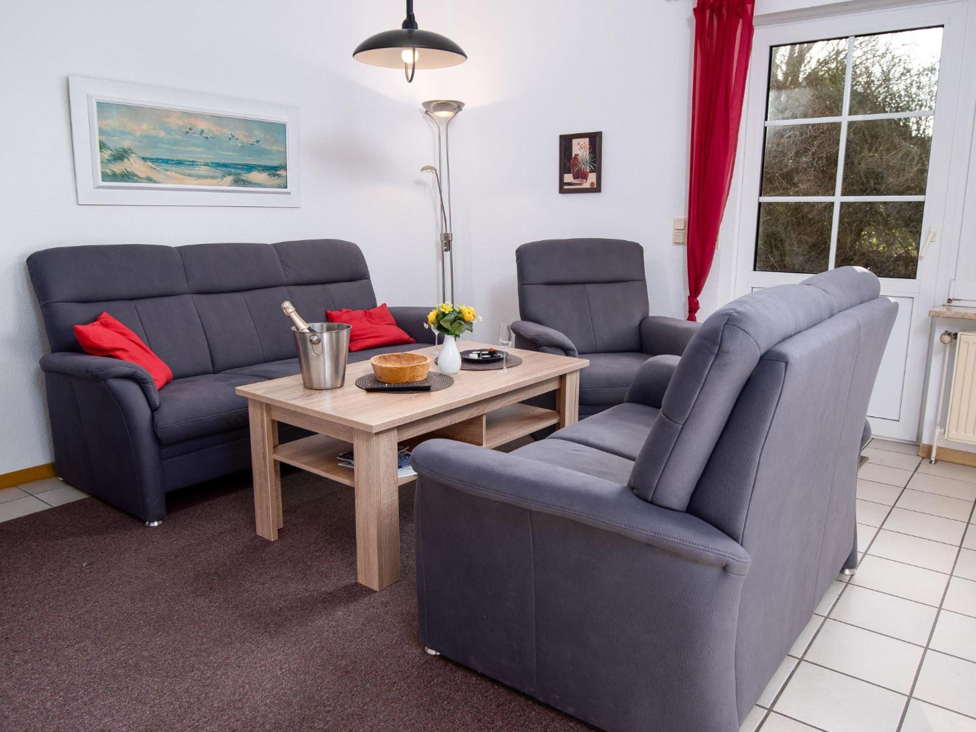 Apartment Kuestennebel By Interhome Norddeich  Exterior foto