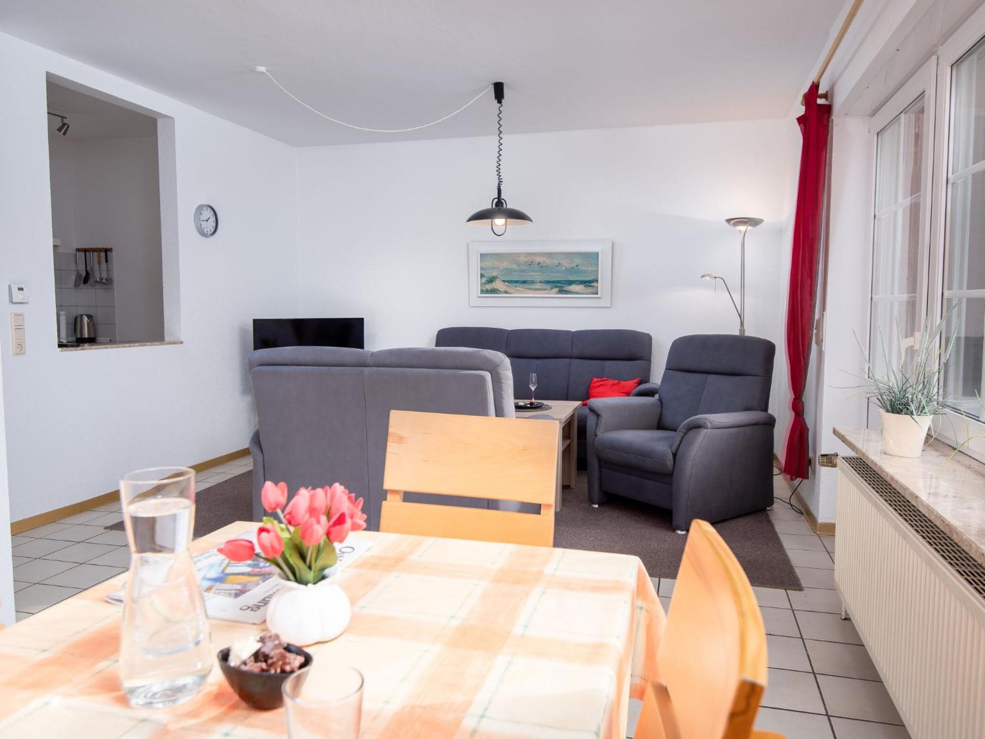 Apartment Kuestennebel By Interhome Norddeich  Exterior foto