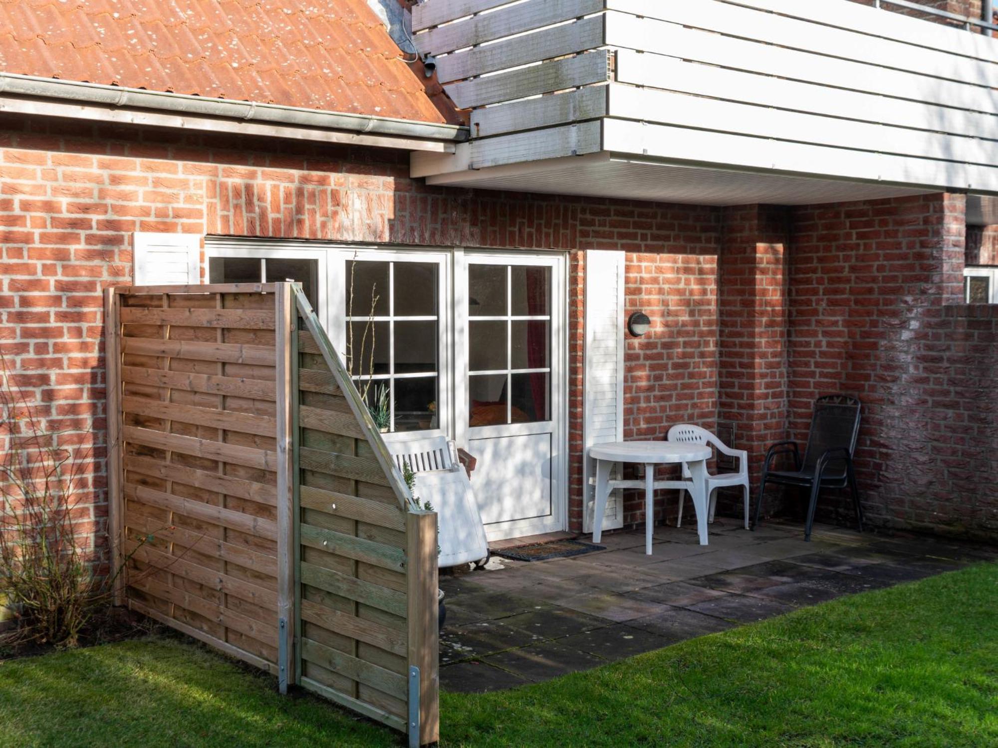 Apartment Kuestennebel By Interhome Norddeich  Exterior foto